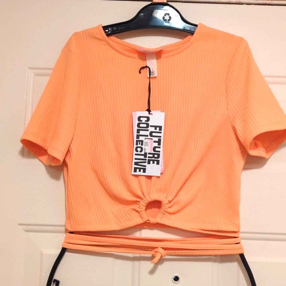 NWT Alani Noelle shirt